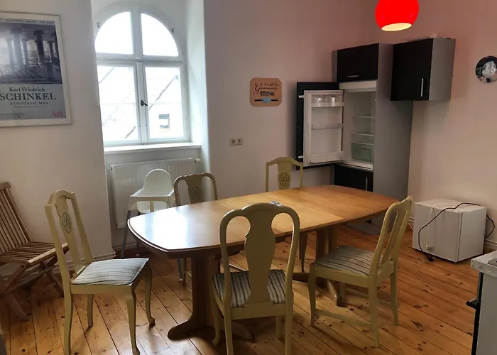 Appartement 2 Schönewalde