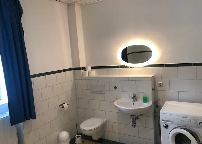 2 Appartement Schönewalde